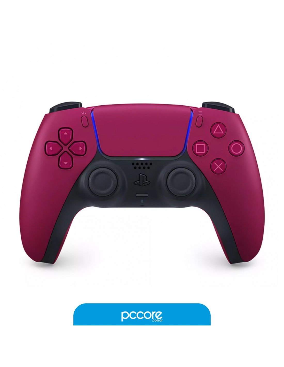 Joystick Playstation Ps5 Dualsense Cosmic Red Joystick Playstation Ps5 Dualsense Cosmic Red