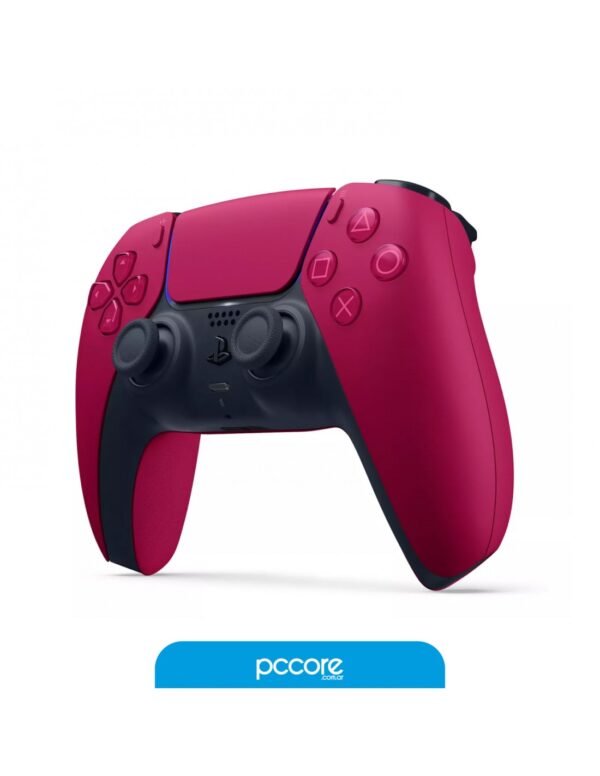 Joystick Playstation Ps5 Dualsense Cosmic Red