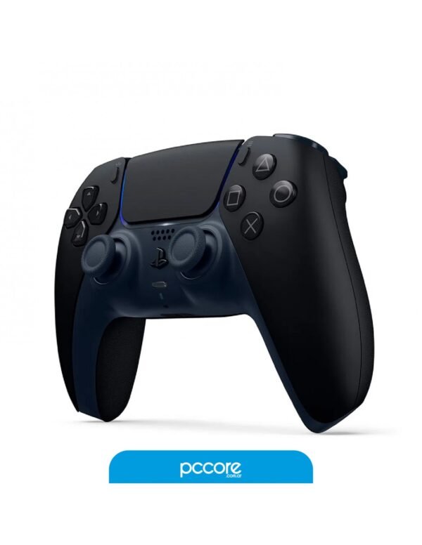 12487_2.jpg Joystick Playstation Ps5 Dualsense Midnight Black