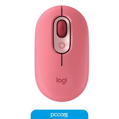 Mouse Inalambrico Logitech POP Hearbreaker Wireless