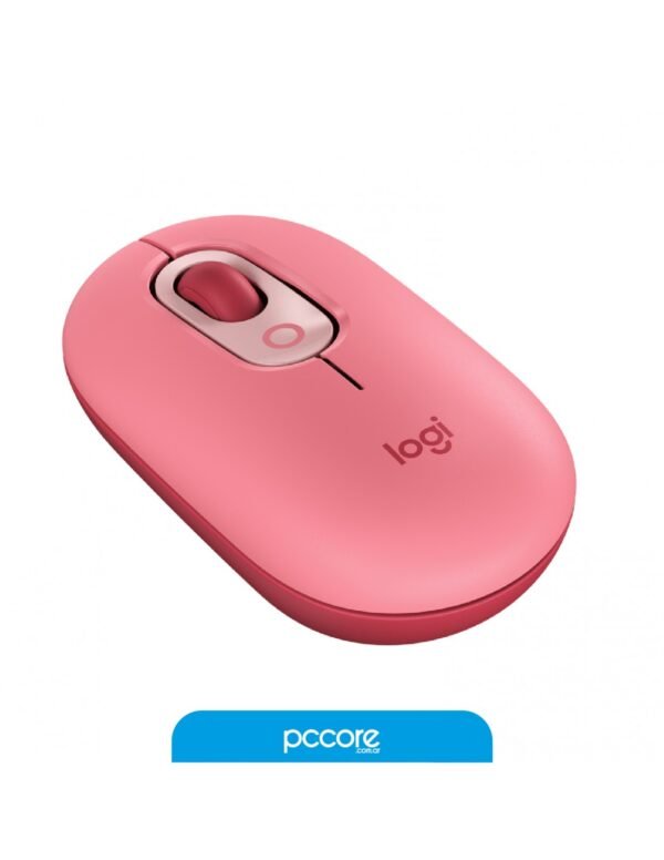 127321_2.jpg Mouse Inalambrico Logitech POP Hearbreaker Wireless