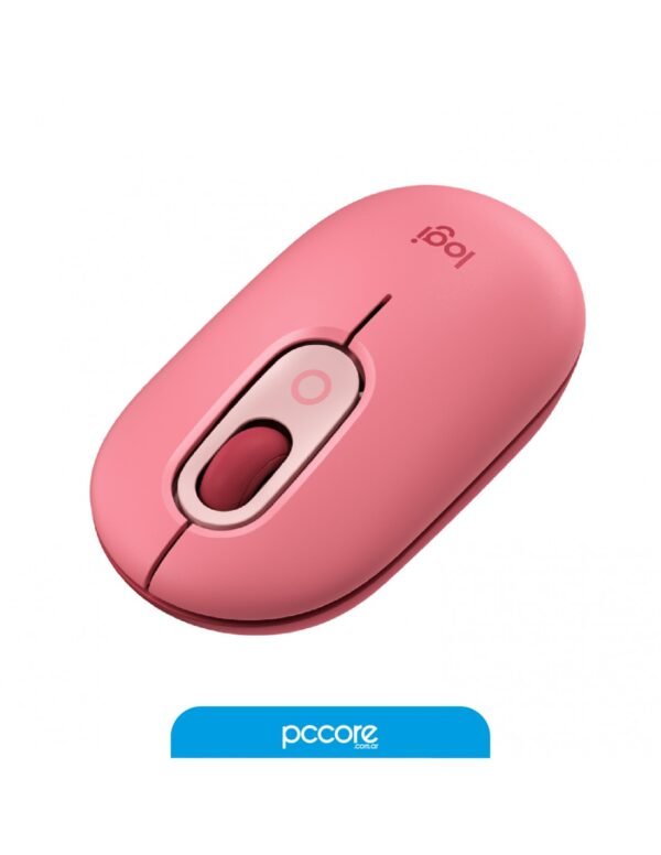 127321_3.jpg Mouse Inalambrico Logitech POP Hearbreaker Wireless