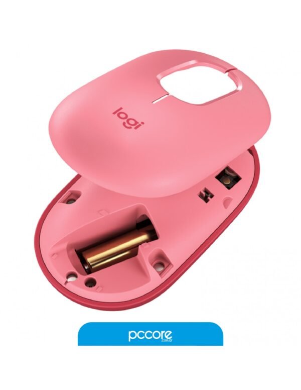 127321_5.jpg Mouse Inalambrico Logitech POP Hearbreaker Wireless