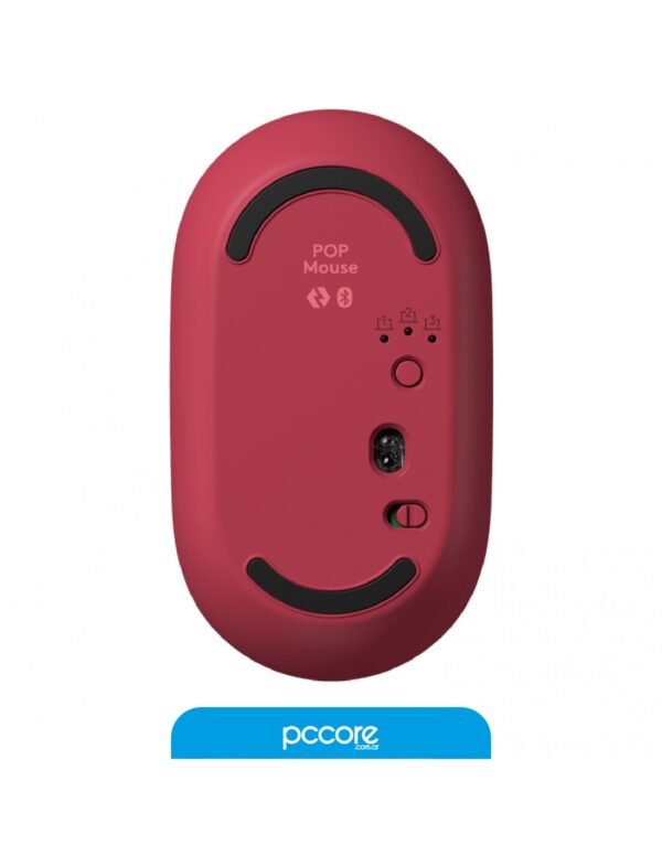 127321_6.jpg Mouse Inalambrico Logitech POP Hearbreaker Wireless