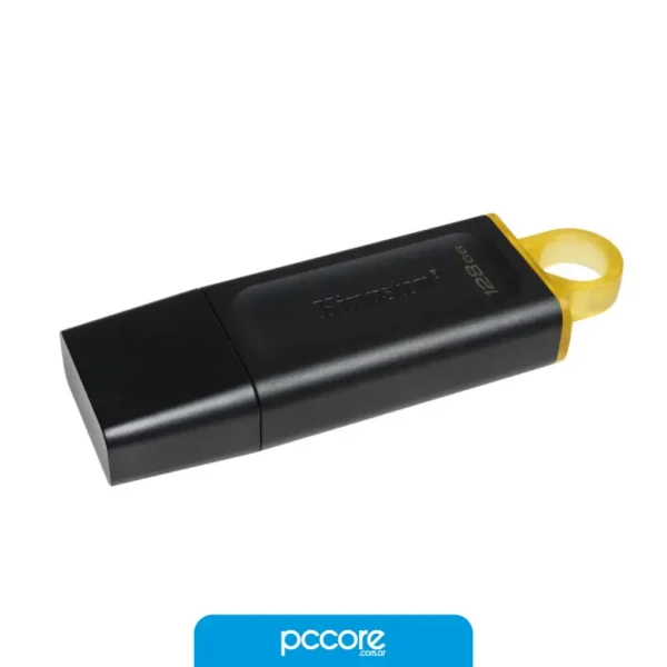 Pendrive 128GB Kingston DTX3.1 Exodia Black