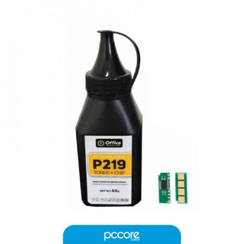 Kit Recarga Refill Office Pantum RK-219 C/Chip P/2509