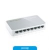 Switch 8p Tp-Link 10/100MB TL-SF1008D Mini Desktop