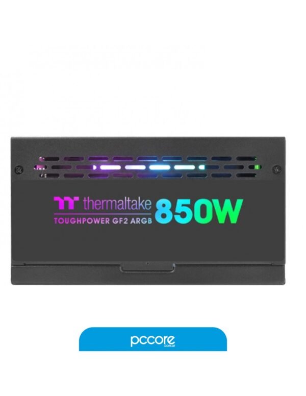 Fuente 850W Thermaltake Toughpower GF2 80+ Gold
