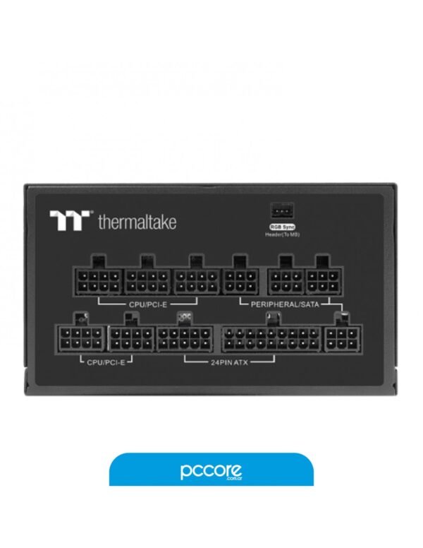 Fuente 850W Thermaltake Toughpower GF2 80+ Gold