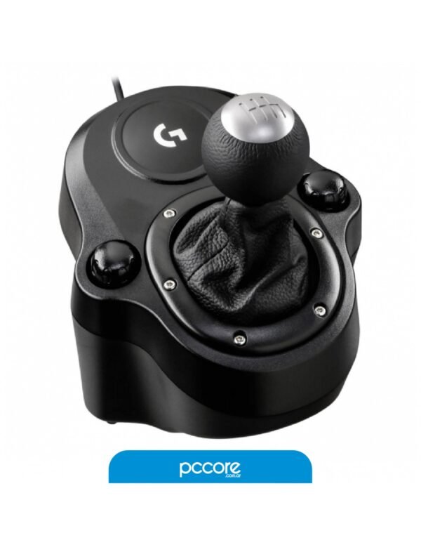 Palanca De Cambio Logitech Driving Force Shifter Para G29 G923 G920