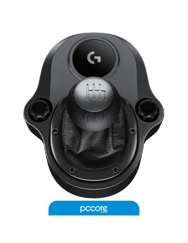 Palanca De Cambio Logitech Driving Force Shifter Para G29 G923 G920