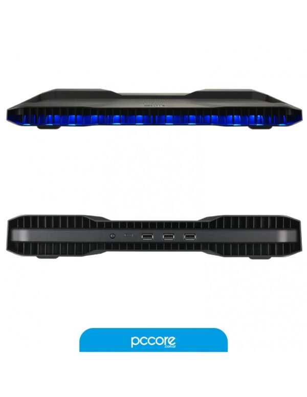 13802_5.jpg Base Para Notebook Cooler Master Notepal X150 Spectrum