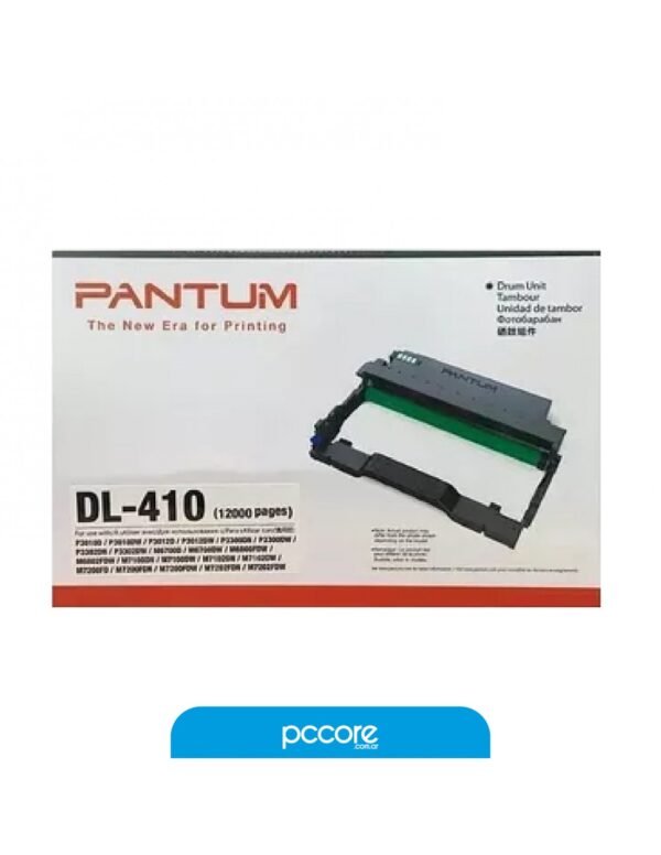 Drum Pantum DL-410 Original 12000 pag