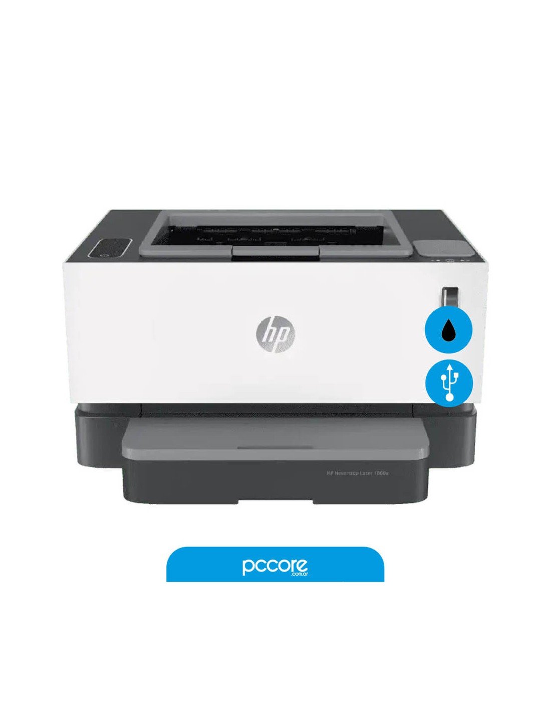 Impresora HP 1000A