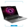 Notebook Lenovo LOQ Ryzen 7-250 16GB DDR5 512SSD 15.6 RTX5060 8GB 572 IA TOPS