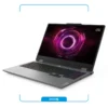 Notebook Lenovo LOQ Ryzen 7-250 16GB DDR5 512SSD 15.6 RTX5060 8GB 572 IA TOPS