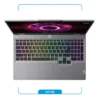 Notebook Lenovo LOQ Ryzen 7-250 16GB DDR5 512SSD 15.6 RTX5060 8GB 572 IA TOPS