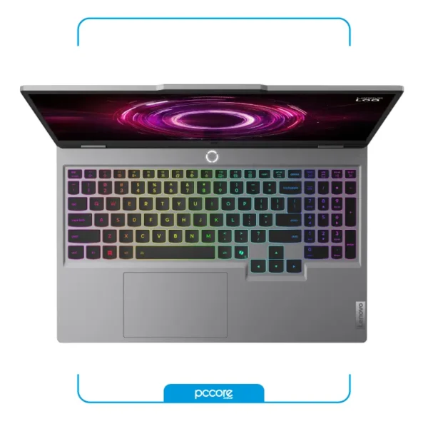 Notebook Lenovo LOQ Ryzen 7-250 16GB DDR5 512SSD 15.6 RTX5060 8GB 572 IA TOPS