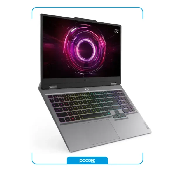 Notebook Lenovo LOQ Ryzen 7-250 16GB DDR5 512SSD 15.6 RTX5060 8GB 572 IA TOPS