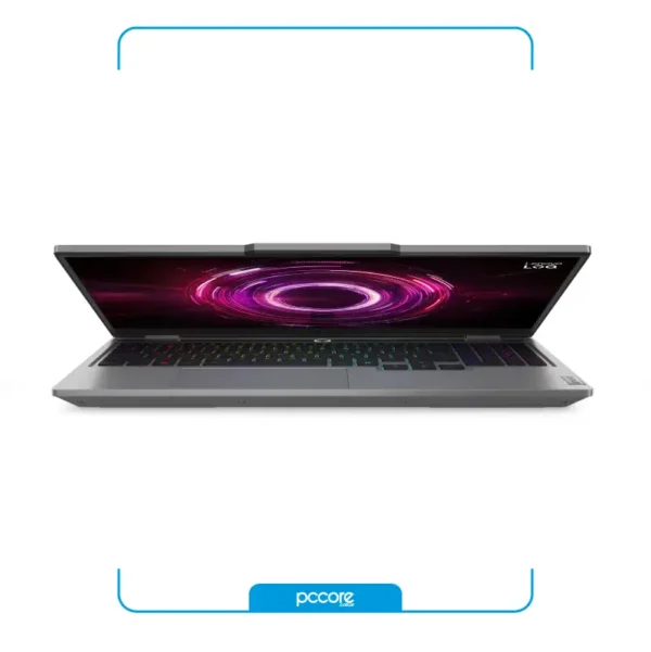 Notebook Lenovo LOQ Ryzen 7-250 16GB DDR5 512SSD 15.6 RTX5060 8GB 572 IA TOPS