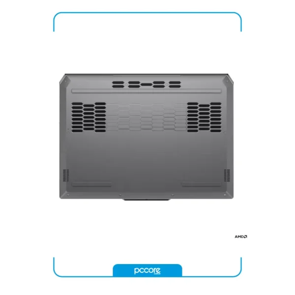 Notebook Lenovo LOQ Ryzen 7-250 16GB DDR5 512SSD 15.6 RTX5060 8GB 572 IA TOPS