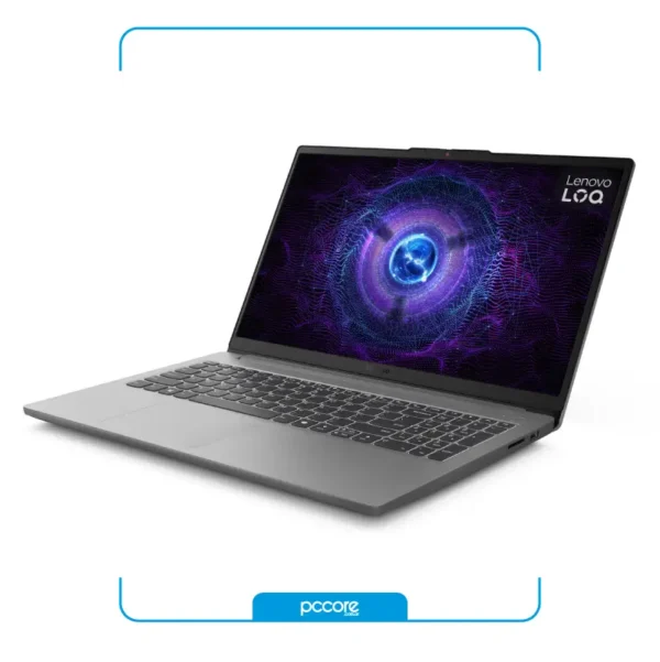 15IAX9E (4) Notebook Lenovo LOQ Gamer Intel I5-12450HX 16GB DDR5 512SSD RTX2050 4GB 15.6 FHD IPS Win11H