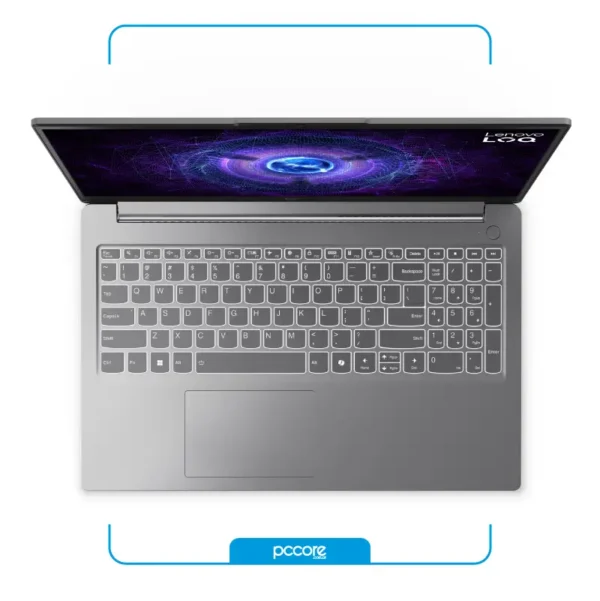 15IAX9E (7) Notebook Lenovo LOQ Gamer Intel I5-12450HX 16GB DDR5 512SSD RTX2050 4GB 15.6 FHD IPS Win11H