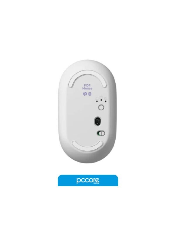 167321_5.jpg Teclado Y Mouse Inalámbrico Logitech Pop Icon Lila USB + Bluetooth