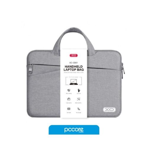 Funda Notebook 14 XO CB01 Gris Maletin