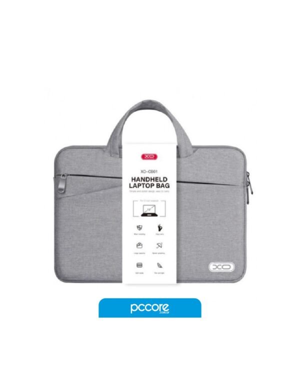 Funda Notebook 14 XO CB01 Gris Maletin