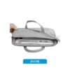 Funda Notebook 14 XO CB01 Gris Maletin