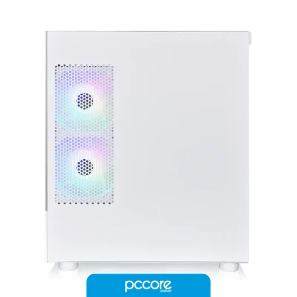 170TGW-13 Gabinete Thermaltake View 170 TG ARGB White M-ATX