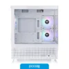170TGW-14 Gabinete Thermaltake View 170 TG ARGB White M-ATX