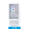 170TGW-15 Gabinete Thermaltake View 170 TG ARGB White M-ATX