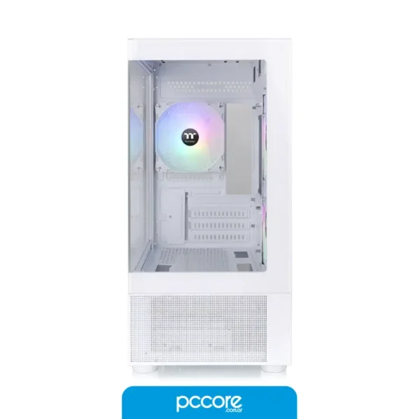170TGW-15 Gabinete Thermaltake View 170 TG ARGB White M-ATX