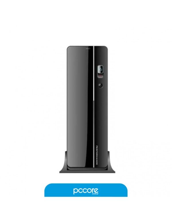 17598_2.jpg Gabinete Performance Kit 5836 Slim Tec+Mou 600w