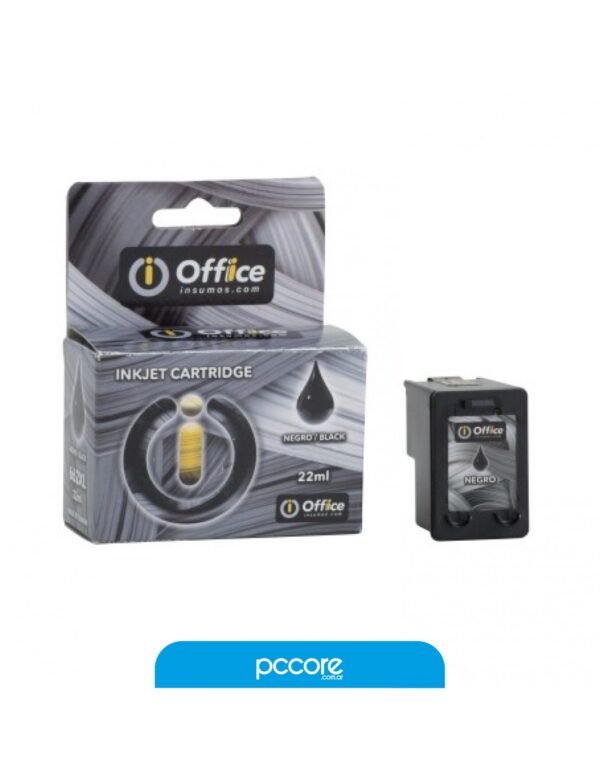 Cartucho HP 950 Xl Negro Office