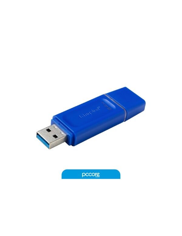 19402_3.jpg Pendrive 64GB Kingston DTX 3.2 Exodia Blue