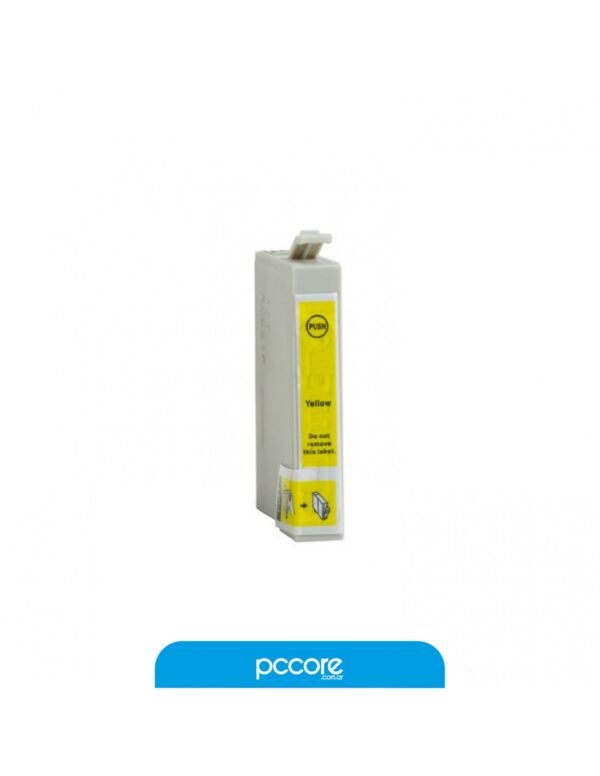 Cartucho HP 951 Xl Amarillo Office