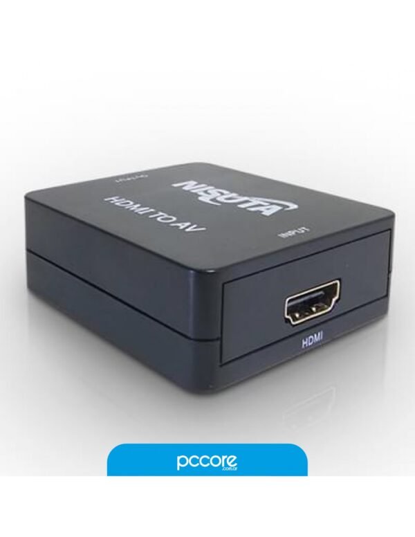 199401_2.jpg Conversor Nisuta Hdmi A Rca Ns-Cohdrc2