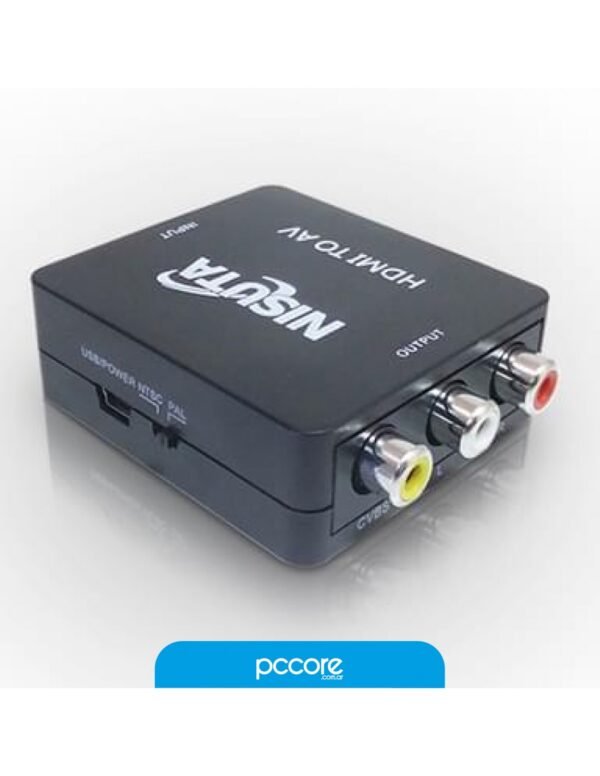 199401_3.jpg Conversor Nisuta Hdmi A Rca Ns-Cohdrc2