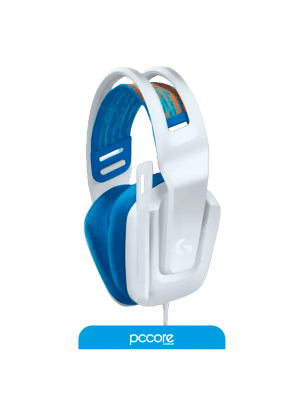 199_3.png Auriculares Logitech G335 Plug 3.5 Gamer White