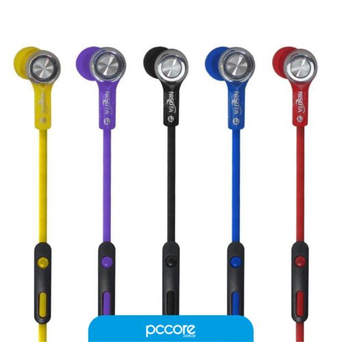 Auriculares Nisuta Ns-Au19