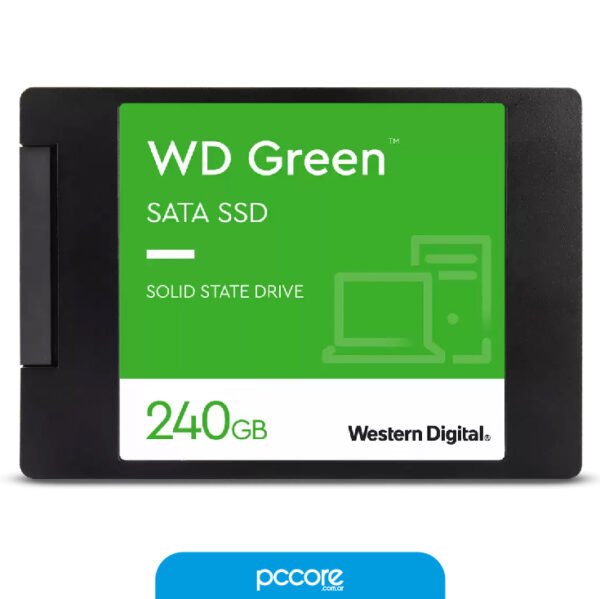 Disco Solido SSD 240GB
