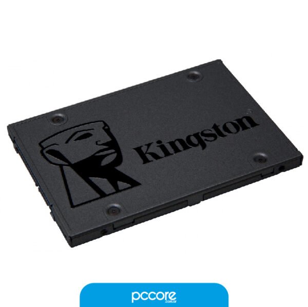 Disco Solido SSD 480GB Kingston