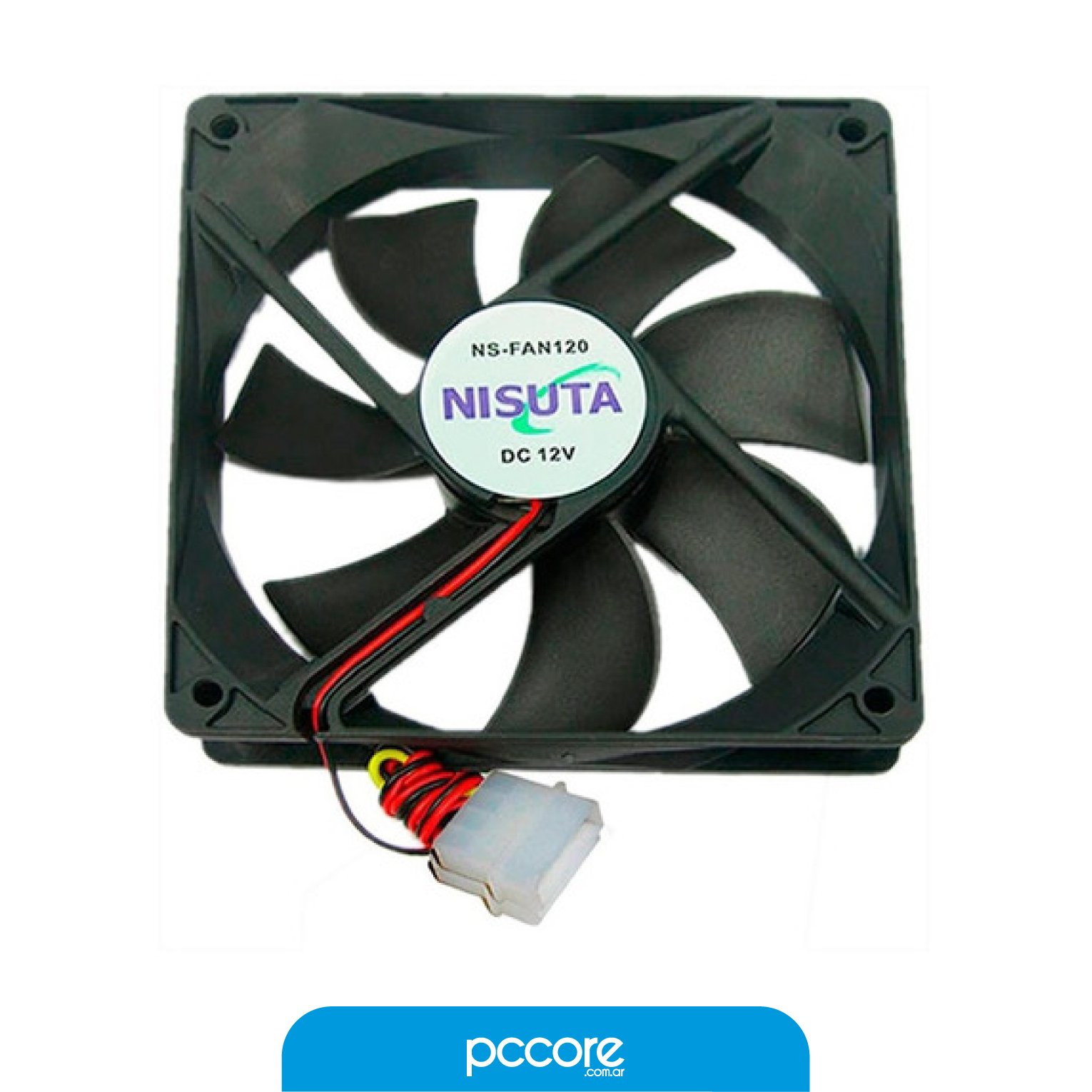 Hot Sale Cooler Fan PC Nisuta