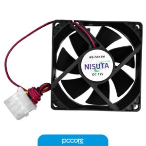 Cooler Fan PC Nisuta NS-FAN80