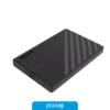 Caja Para Disco Hiksemi SSD/HDD 2.5 Externo Usb Tipo A + Tipo C 3.1