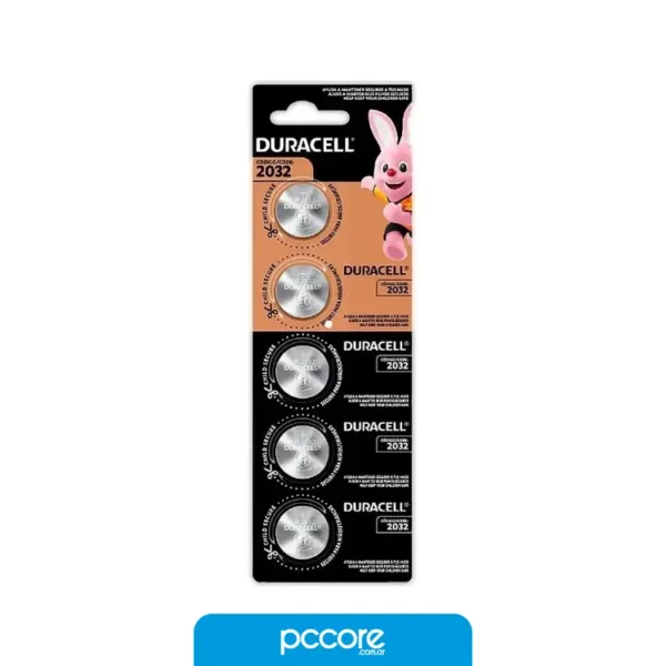 Pila Cr2032 Duracell
