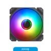 Cooler Fan PC Gamemax FN-12 Rainbow C9 ARGB